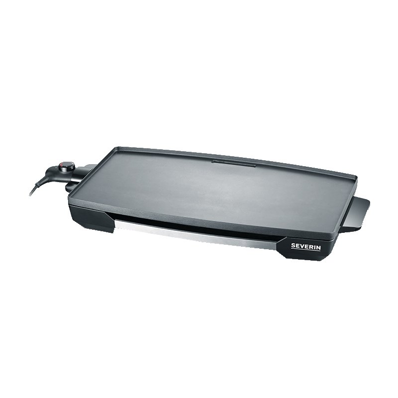 SEVERIN table grill KG 2397, black, 595×345 mm